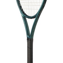 Wilson Dziecięcy rakietka tenisowa Blade v9 25in (9-12 lat) 2024 szmaragdowa - naciągnięta -